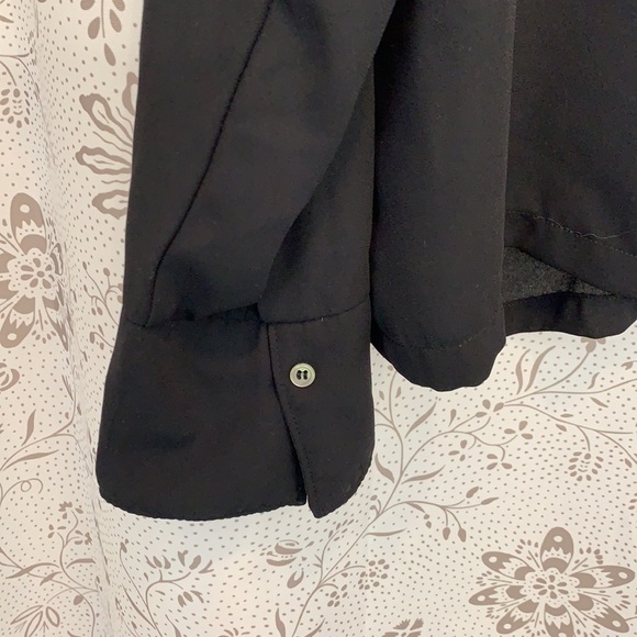 Women’s H&M Black blouse size 14 - Picture 3 of 4